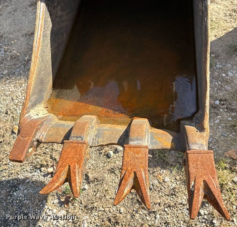 image for item DO7657 2014 John Deere 310K EP backhoe