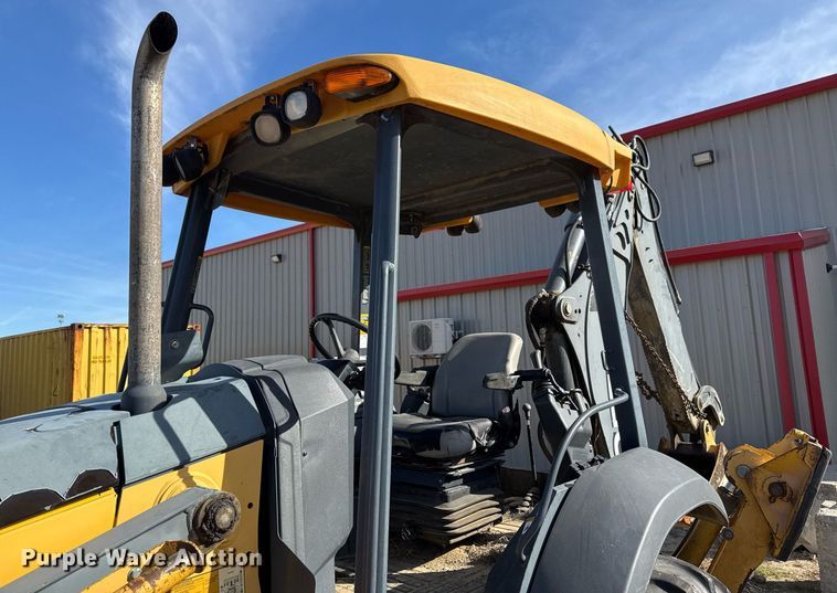 image for item DO7657 2014 John Deere 310K EP backhoe