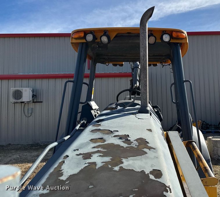 image for item DO7657 2014 John Deere 310K EP backhoe