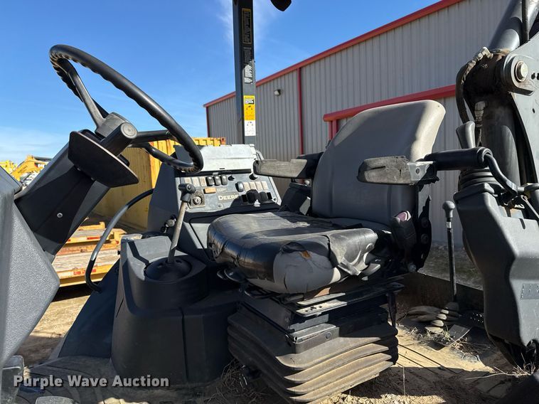 image for item DO7657 2014 John Deere 310K EP backhoe