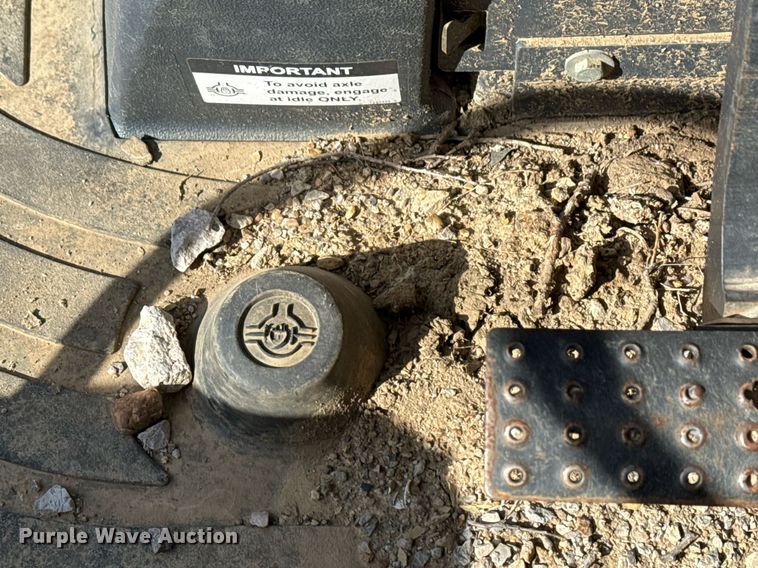 image for item DO7657 2014 John Deere 310K EP backhoe