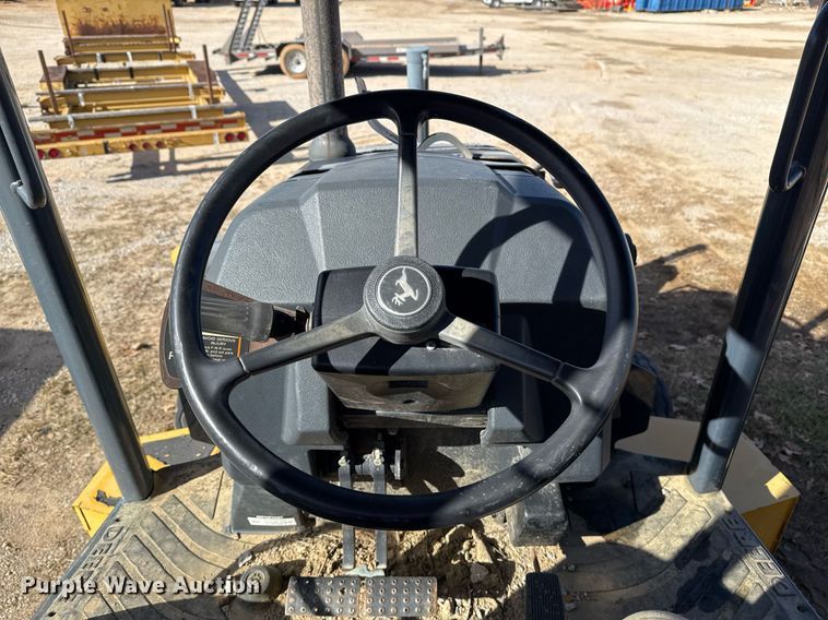 image for item DO7657 2014 John Deere 310K EP backhoe