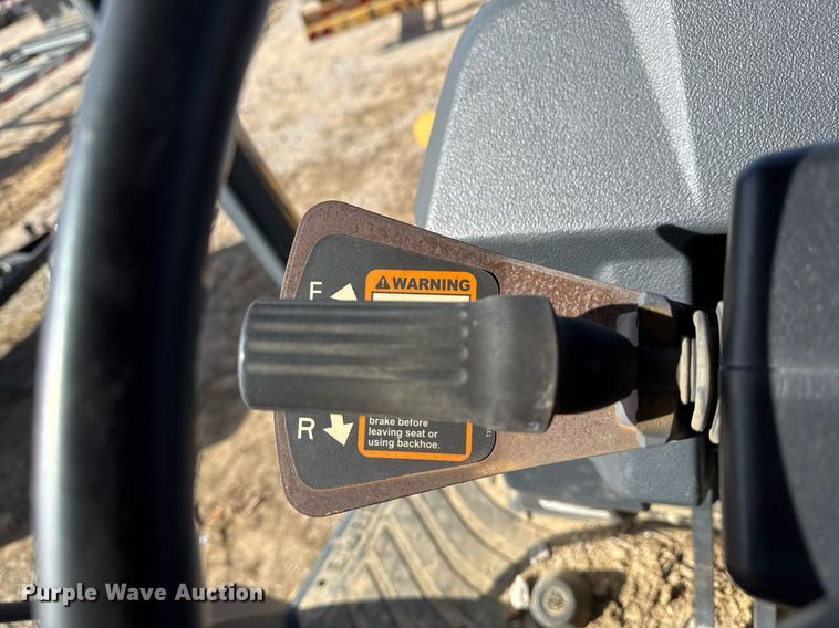 image for item DO7657 2014 John Deere 310K EP backhoe