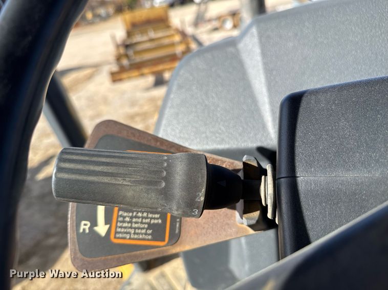 image for item DO7657 2014 John Deere 310K EP backhoe