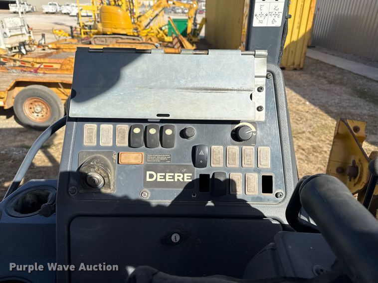 image for item DO7657 2014 John Deere 310K EP backhoe