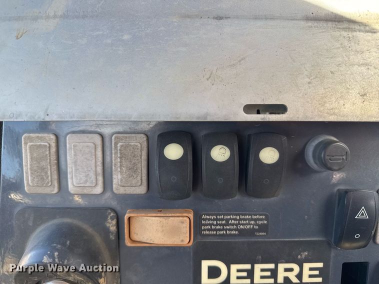 image for item DO7657 2014 John Deere 310K EP backhoe