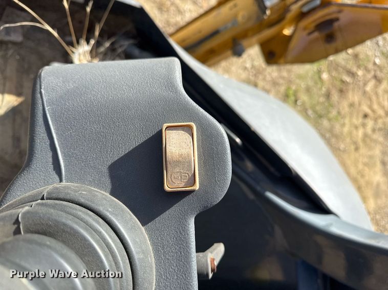 image for item DO7657 2014 John Deere 310K EP backhoe