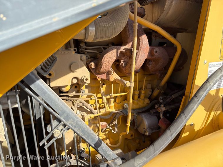 image for item DO7657 2014 John Deere 310K EP backhoe