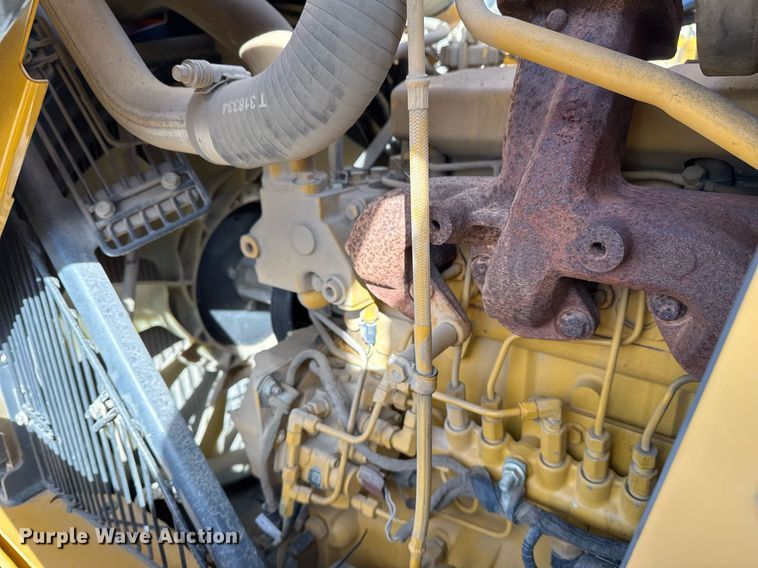 image for item DO7657 2014 John Deere 310K EP backhoe