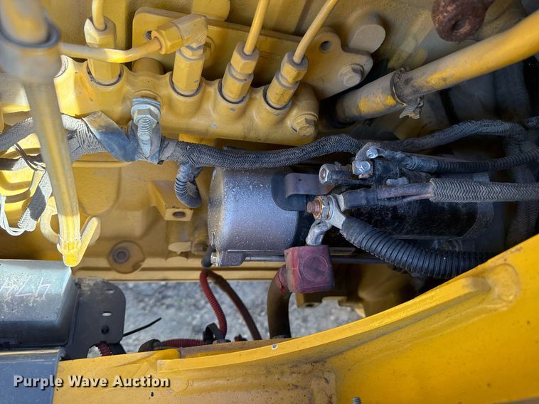 image for item DO7657 2014 John Deere 310K EP backhoe