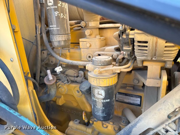 image for item DO7657 2014 John Deere 310K EP backhoe