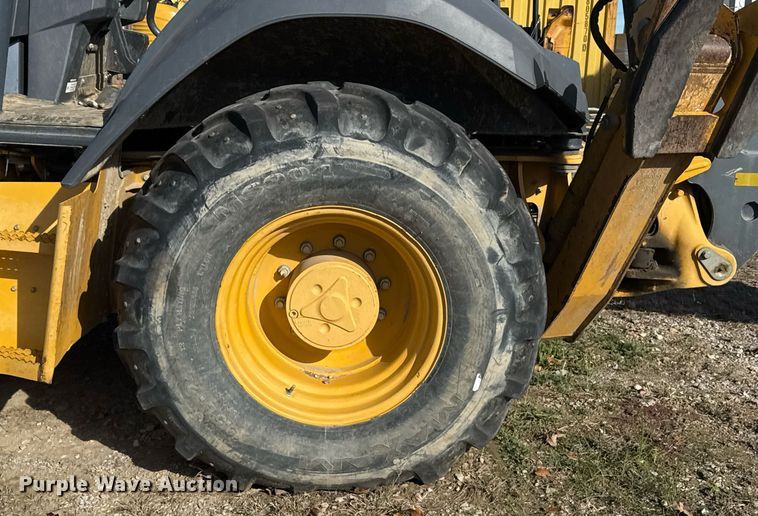 image for item DO7657 2014 John Deere 310K EP backhoe