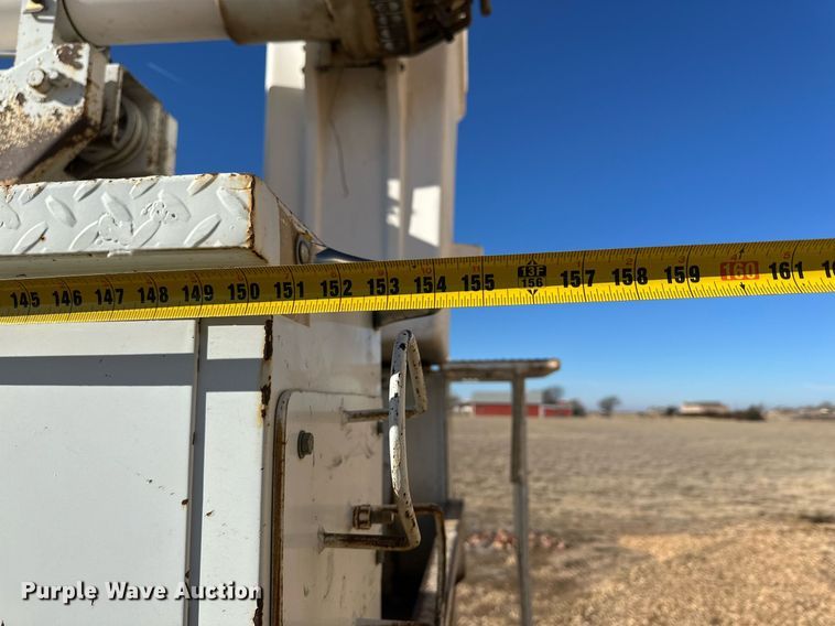 image for item DP6100 1991 Chevrolet Kodiak C6500 bucket truck