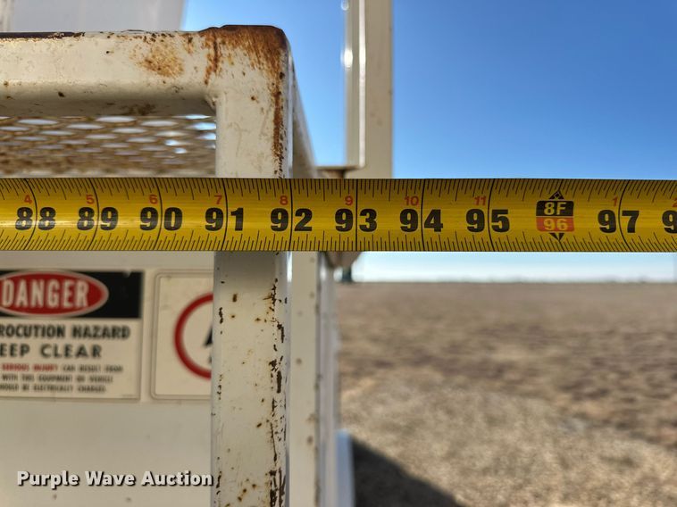 image for item DP6100 1991 Chevrolet Kodiak C6500 bucket truck