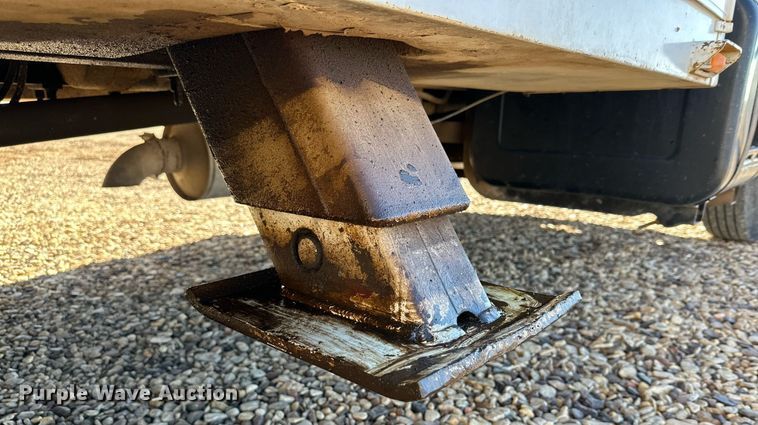 image for item DP6100 1991 Chevrolet Kodiak C6500 bucket truck