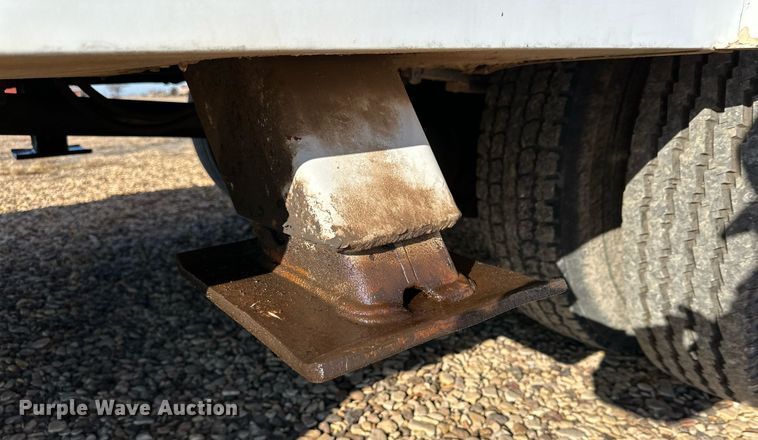 image for item DP6100 1991 Chevrolet Kodiak C6500 bucket truck