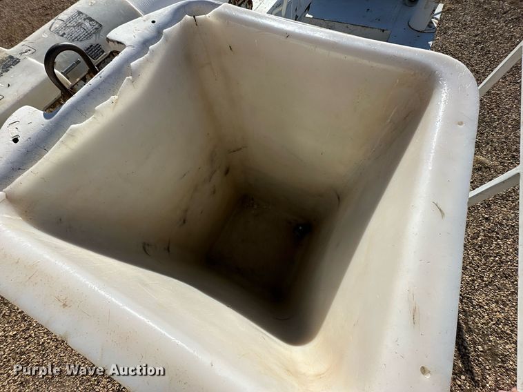 image for item DP6100 1991 Chevrolet Kodiak C6500 bucket truck