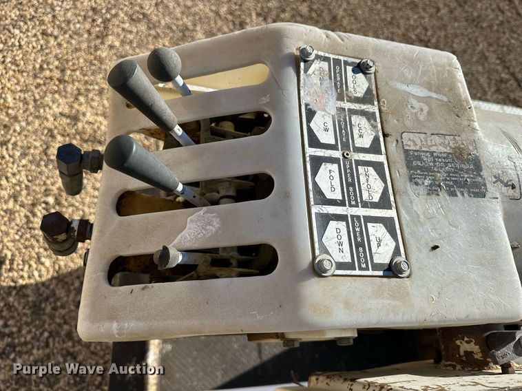 image for item DP6100 1991 Chevrolet Kodiak C6500 bucket truck