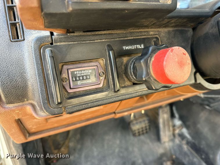 image for item DP6100 1991 Chevrolet Kodiak C6500 bucket truck