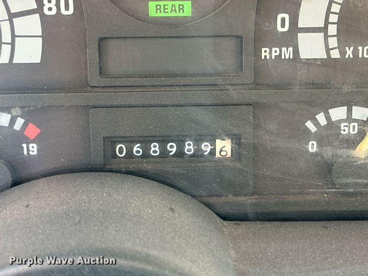 image for item DP6100 1991 Chevrolet Kodiak C6500 bucket truck