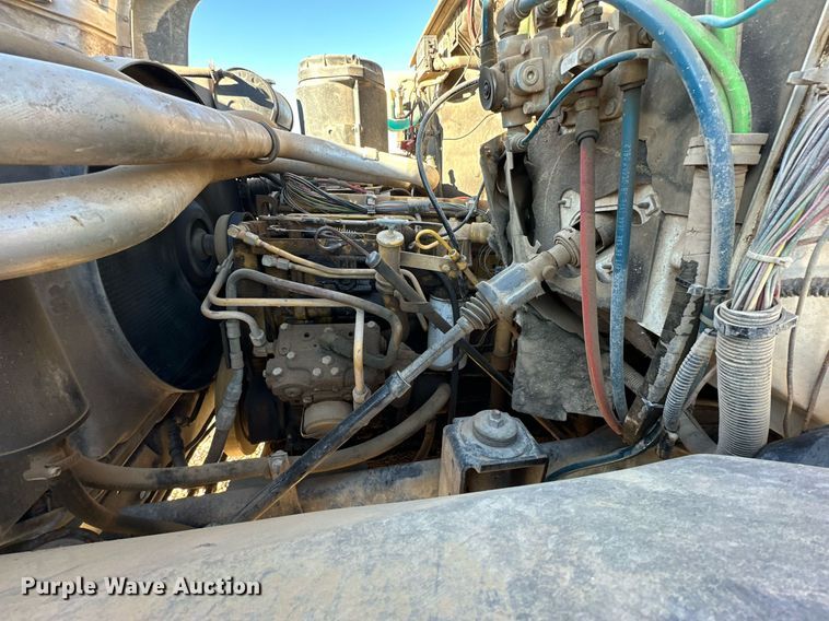 image for item DP6100 1991 Chevrolet Kodiak C6500 bucket truck