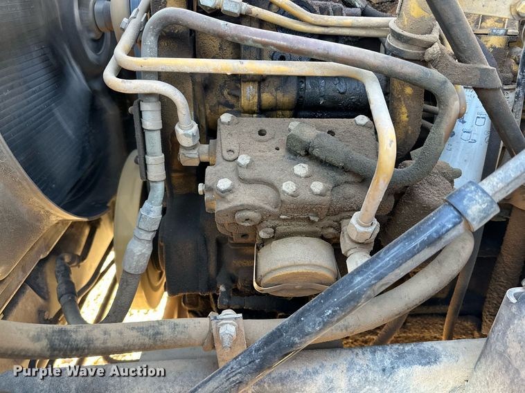 image for item DP6100 1991 Chevrolet Kodiak C6500 bucket truck