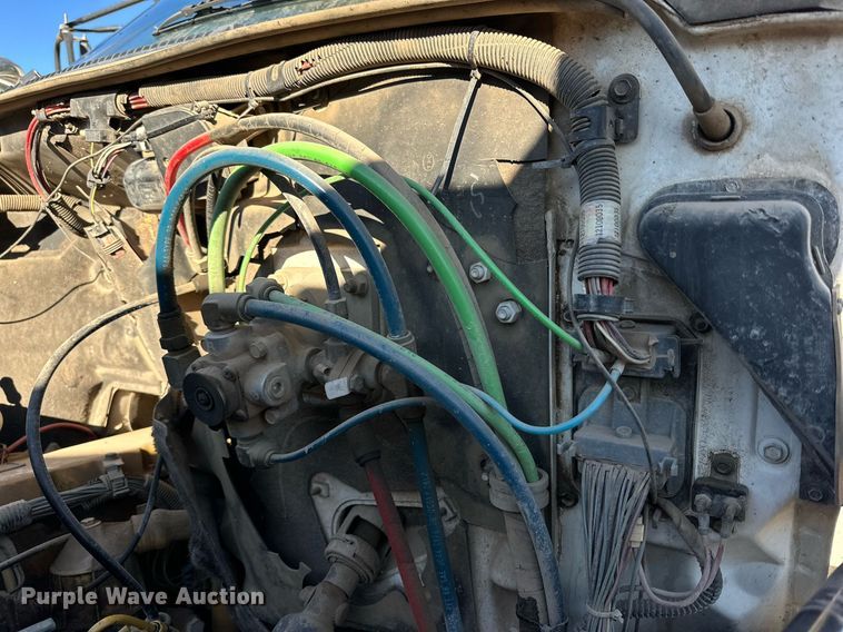 image for item DP6100 1991 Chevrolet Kodiak C6500 bucket truck