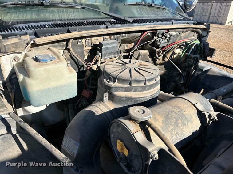 image for item DP6100 1991 Chevrolet Kodiak C6500 bucket truck