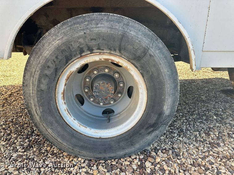 image for item DP6100 1991 Chevrolet Kodiak C6500 bucket truck