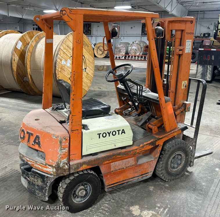 image for item DP6823 Toyota 42-4FG15 forklift