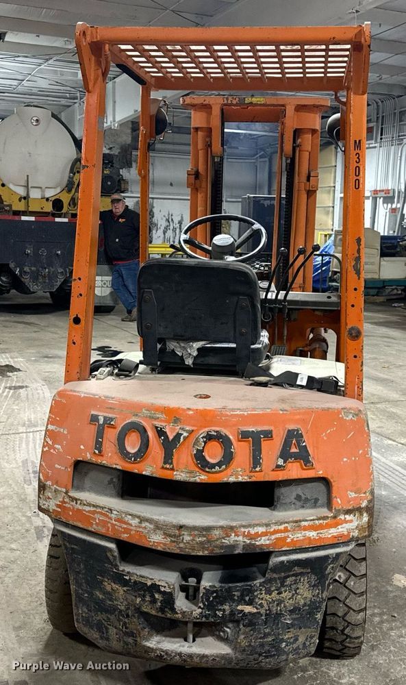 image for item DP6823 Toyota 42-4FG15 forklift