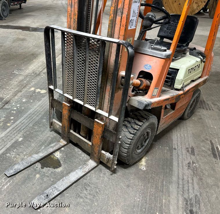 image for item DP6823 Toyota 42-4FG15 forklift
