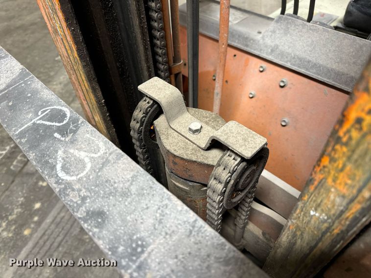 image for item DP6823 Toyota 42-4FG15 forklift