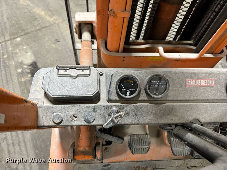 image for item DP6823 Toyota 42-4FG15 forklift