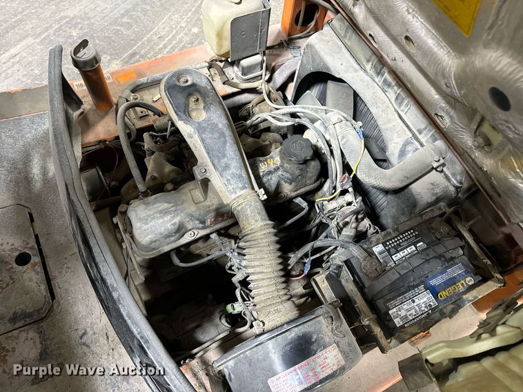 image for item DP6823 Toyota 42-4FG15 forklift