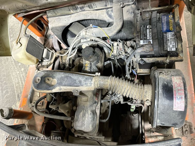 image for item DP6823 Toyota 42-4FG15 forklift