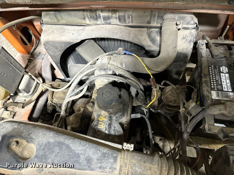 image for item DP6823 Toyota 42-4FG15 forklift