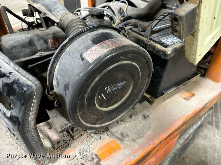 image for item DP6823 Toyota 42-4FG15 forklift