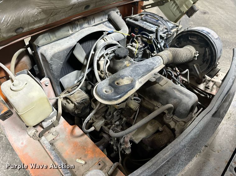 image for item DP6823 Toyota 42-4FG15 forklift