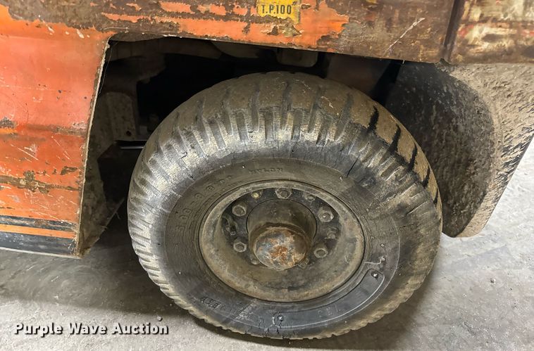 image for item DP6823 Toyota 42-4FG15 forklift