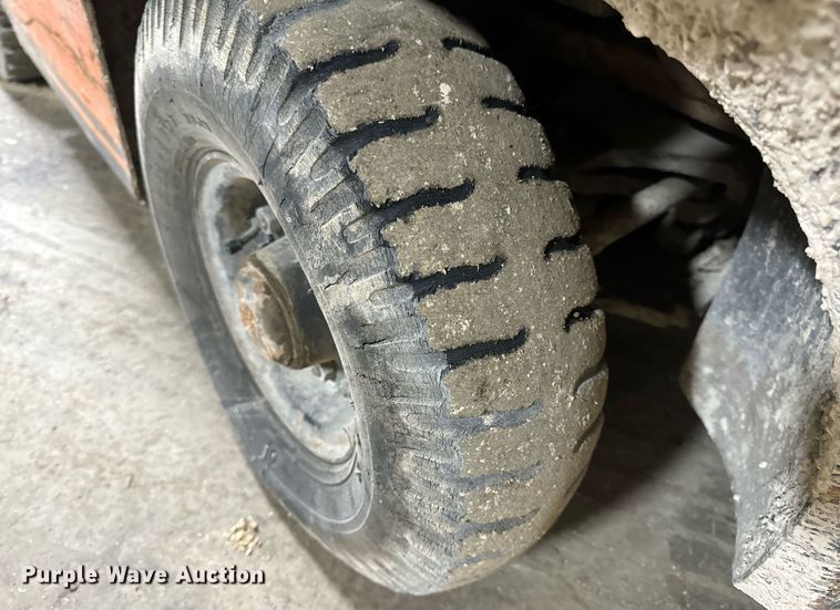 image for item DP6823 Toyota 42-4FG15 forklift