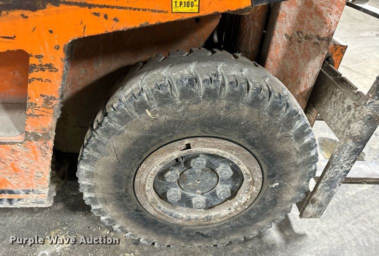 image for item DP6823 Toyota 42-4FG15 forklift