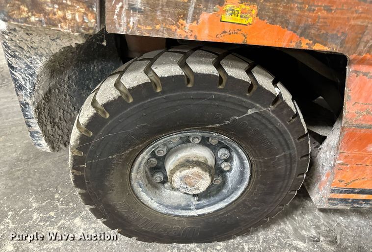 image for item DP6823 Toyota 42-4FG15 forklift