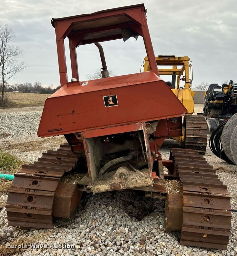 image for item DP6825 1996 Ditch Witch HT100 cable plow