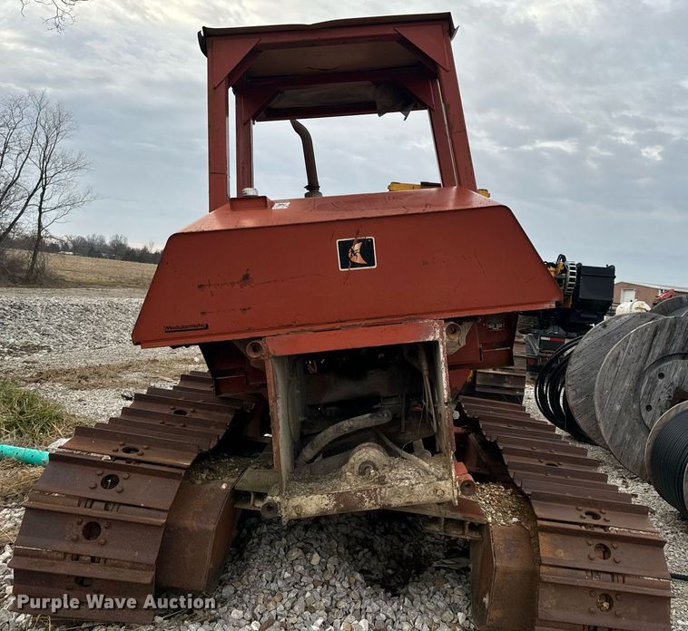 image for item DP6825 1996 Ditch Witch HT100 cable plow