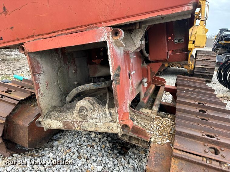 image for item DP6825 1996 Ditch Witch HT100 cable plow