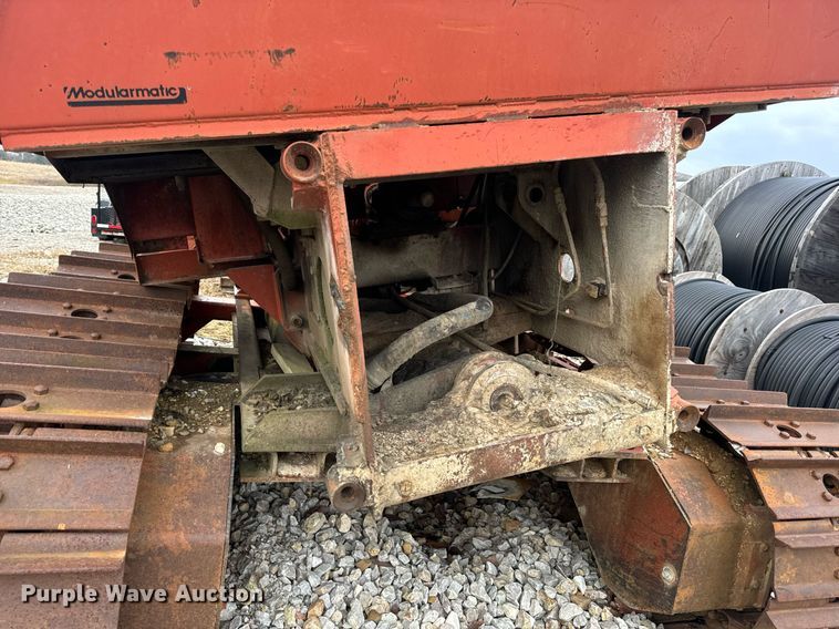 image for item DP6825 1996 Ditch Witch HT100 cable plow