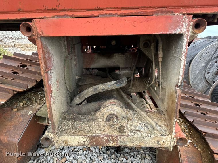 image for item DP6825 1996 Ditch Witch HT100 cable plow