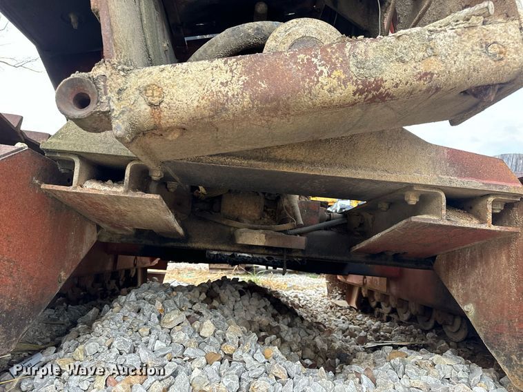 image for item DP6825 1996 Ditch Witch HT100 cable plow