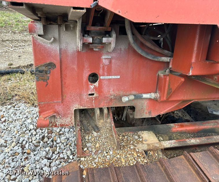 image for item DP6825 1996 Ditch Witch HT100 cable plow